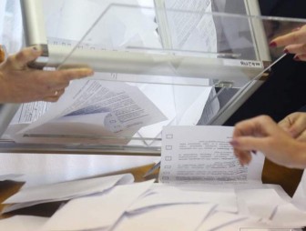 Во вторник, 12 ноября, начинается досрочное голосование по выборам депутатов Палаты представителей Национального собрания Республики Беларусь седьмого созыва