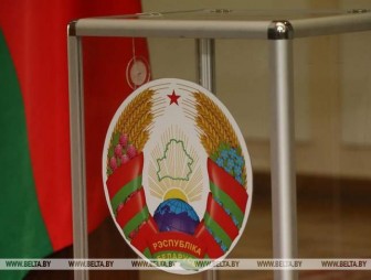 В Беларуси начинается досрочное голосование на парламентских выборах