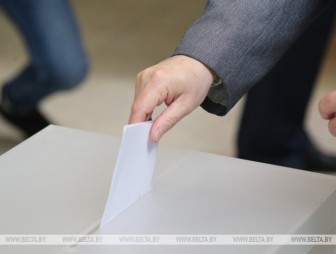 В Беларуси на выборах проголосовали около 39% избирателей