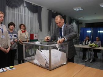 На Гродненщине завершилось голосование на выборах депутатов Палаты представителей