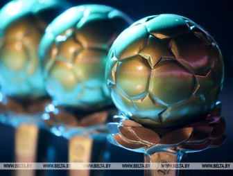 Лауреатов футбольного сезона назовут 26 декабря на церемонии 'Золотой мяч - 2019'