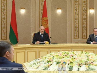 Александр Лукашенко: нужно искать новые точки роста в развитии сотрудничества Беларуси и Татарстана
