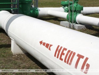 Сергей Румас и Дмитрий Медведев обсудили вопросы по поставкам нефти и газа на 2020 год