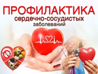 Значение здорового образа жизни в профилактике сердечно-сосудистых заболеваний
