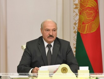 'За пять лет 16 млн нарушений' - Александр Лукашенко собрал совещание по применению административной ответственности