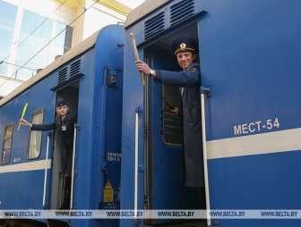 БЖД назначила дополнительно 79 международных поездов на новогодние и рождественские праздники