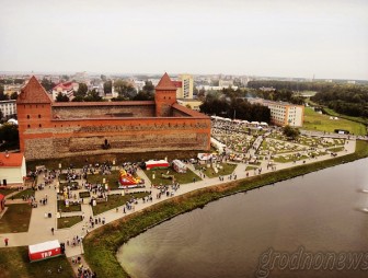 Лида 20 декабря примет у Пинска эстафету культурной столицы Беларуси