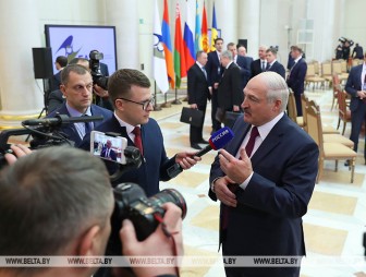 Александр Лукашенко: Беларусь и Россия концептуально договорились по энергоносителям, цены определят в ближайшие дни