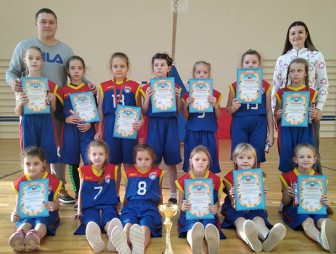 Мостовчане приняли участие в соревнованиях «Весёлые старты» в Скиделе