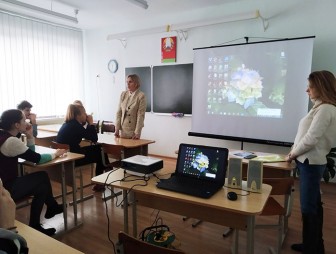 В учреждениях общего среднего образования Мостовского района организована деятельность профильных групп аграрной направленности