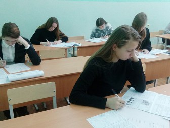 Второй этап репетиционного тестирования в Беларуси пройдет в январе-феврале 2020 года