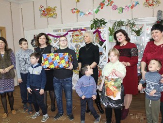 Профсоюзы Мостовщины присоединились к акции «Наши дети»