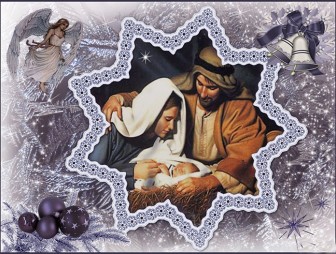 Жителям Мостовщины, празднующим Рождество Христово 25 декабря 2019 года