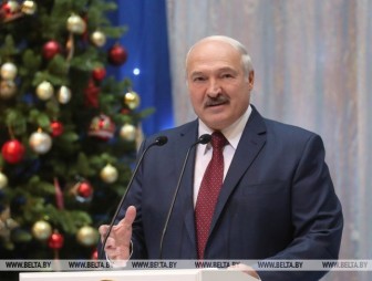 Александр Лукашенко: лучшие традиции белорусов продолжаются в добрых делах