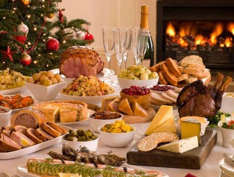 Новогоднее меню-2020: пять рецептов иностранных блюд, которые украсят ваш праздничный стол