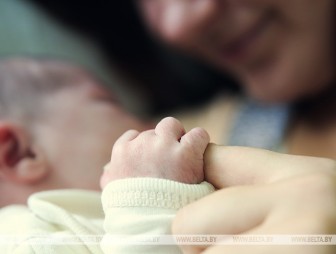 Первые новорожденные 2020 года в Беларуси появились на свет в Витебской и Гродненской областях