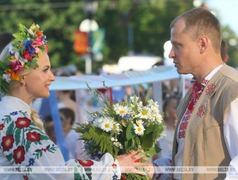 Представителей 35 национальностей соберет фестиваль культур в Гродно