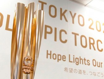 Олимпиада в Токио перенесена на один год