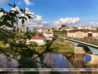 Переменная облачность и до +23°С ожидается в Беларуси 10 мая