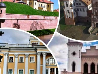 Не только Мир и Несвиж: топ сохранившихся до наших дней белорусских замков