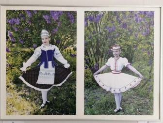 В Гродно открыли сразу две выставки, посвященные Республиканскому фестивалю национальных культур