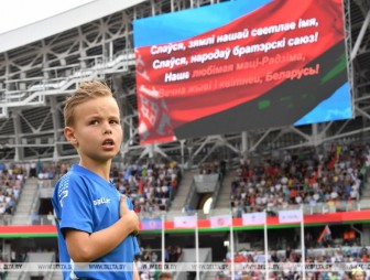 Беларусь независимая в фотоподборке БЕЛТА