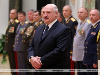 Александр Лукашенко: угроза разрушения глобальной системы контроля над вооружениями уже стала реальностью