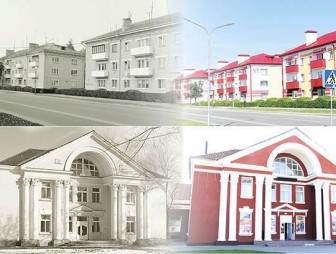 Мостовщина: вчера и сегодня – актуализируем фотопроект районной газеты