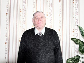 Живёт деревня – живёт страна, убеждён  Георгий Коробко, председатель районного Совета депутатов  с 1999 г. по 2010 г.