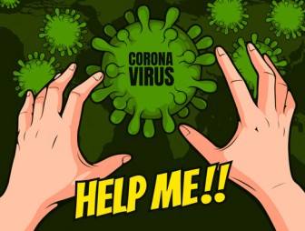 В Беларуси вышел первый в мире комикс про коронавирус