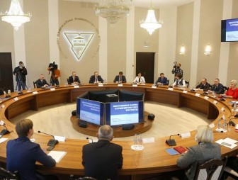 Конституционную реформу и партийное строительство обсудили участники диалоговой площадки в Гродно