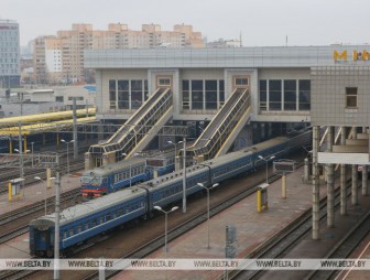 БЖД с 13 декабря вводит новый график движения поездов