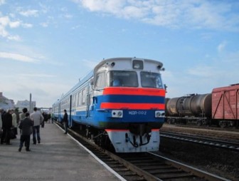 Расписание движения поездов по станции Мосты с 13.12.2020г.
