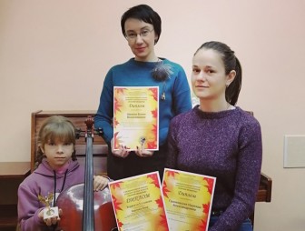 Мостовчанка Анна Карпова стала лауреатом I степени в международном онлайн-конкурсе