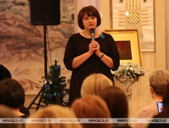 Белорусский союз женщин дал старт акции к Году народного единства