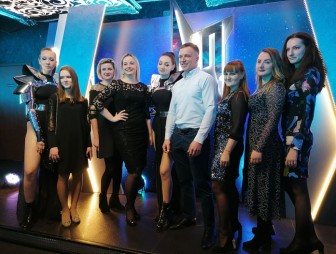 Мостовчане приняли участие в республиканской «Молодёжной премии»