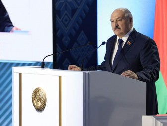 Александр Лукашенко - частному бизнесу: нужны инициативные люди, но они должны работать в интересах государства, а не на его разрушение