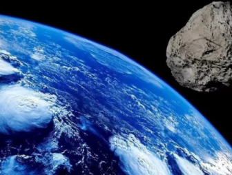 Он совсем 'недалеко'. 22 февраля к Земле приблизится астероид размером со стадион