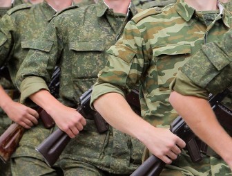 'Наша армия - надежный щит государства' - Александр Лукашенко поздравил белорусов с Днем защитников Отечества