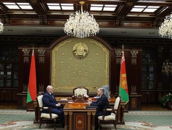Александр Лукашенко: надо серьезно выстроить, а кое-где и перестроить работу Совета безопасности