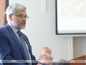 Данилович: Рижский мирный договор разделил белорусский народ на две части