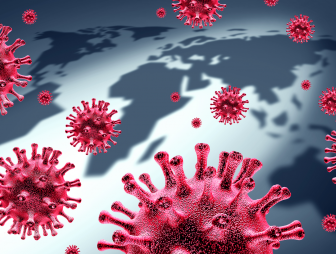 ВОЗ: в мире число заразившихся коронавирусом за неделю превысило 4,5 млн