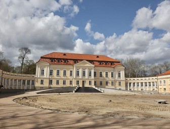 Владимир Караник: дворцово-парковый комплекс в Святске должен стать центром туристической и деловой активности