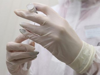 В Беларуси начнут выдавать сертификат о вакцинации против COVID-19