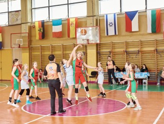 Узнайте, кто стал призёром детско-юношеской баскетбольной лиги, которая прошла в Мостовской СДЮШОР