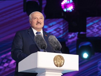 Александр Лукашенко: 'Савянский базар' стал одним из символов становления независимой Беларуси