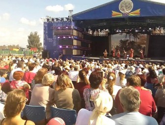 Делегация Гродненщины примет участие в праздновании Дня белорусской письменности в Копыле