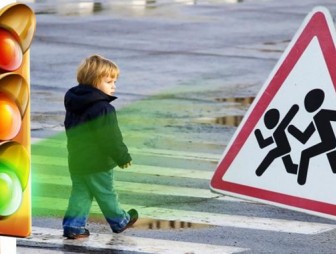 Работу по предупреждению детского травматизма на дороге сотрудники ГАИ продолжают и после завершения акции «Внимание – дети!»