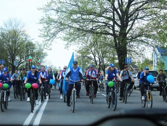 За любимую Беларусь! Мостовчане могут принять участие в велопробеге, приуроченном к Дню народного единства