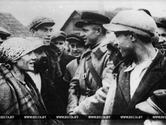 Историческая справка: Западная Беларусь и воссоединение белорусского народа 17 сентября 1939 г